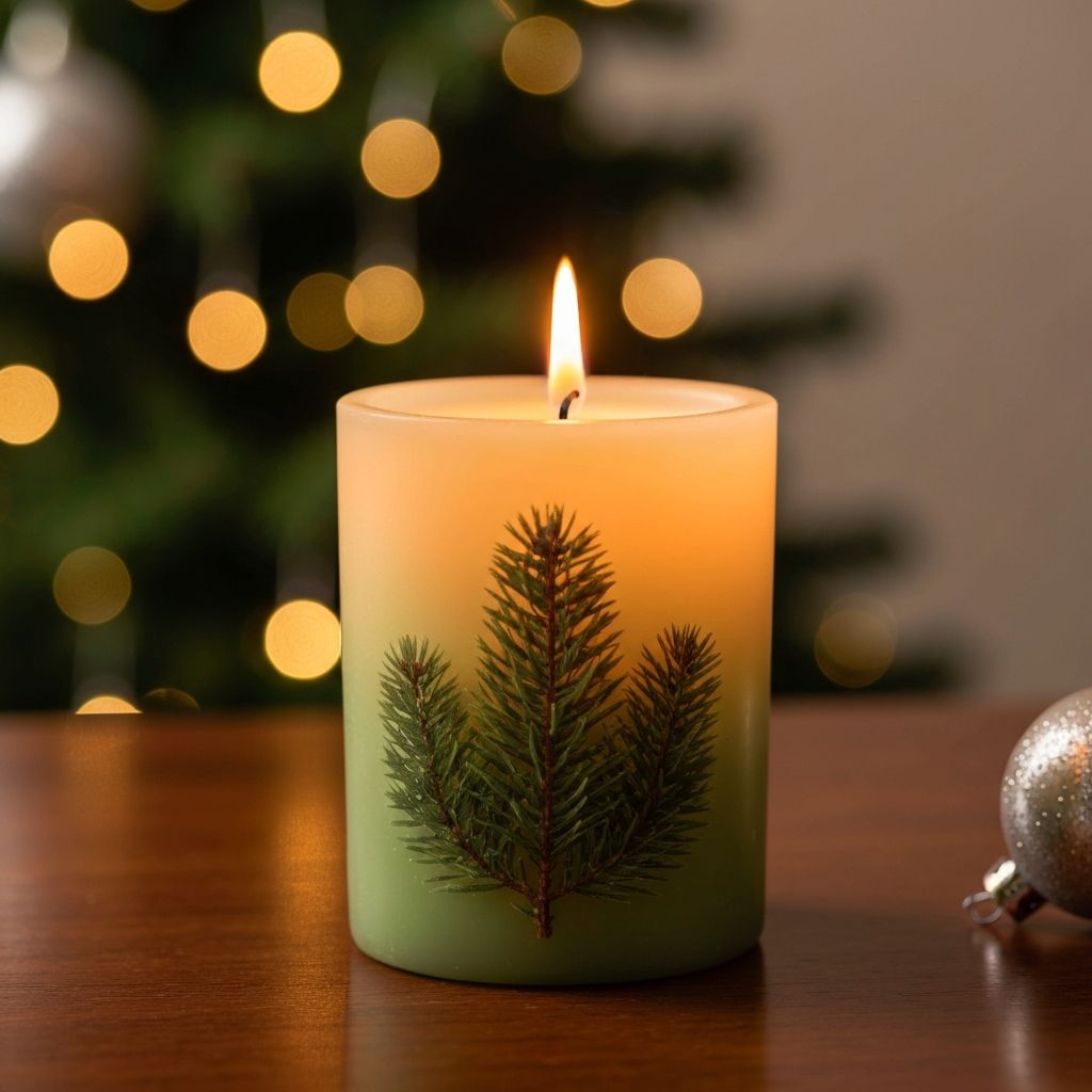 Candle lifestyle shot 5